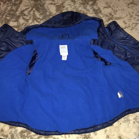 Puffer coat - Picture 3 of 3